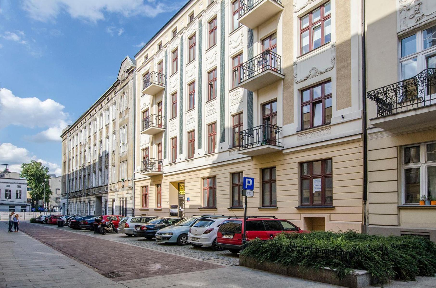 Lumina 2-Level Apart Near Lodz Fabryczna Exterior foto